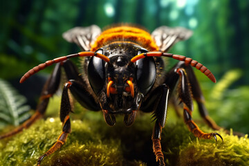 photo of Bumblebee Beetles