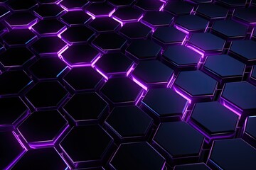 Fototapeta premium abstract futuristic background with pink blue glowing neon moving high speed wave lines and bokeh lights. Data transfer concept Fantastic wallpaper,