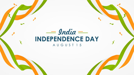 india independence day poster template