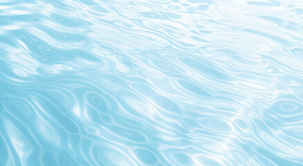 Above of abstract water wave background.copy space for product design.generative ai images.