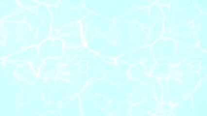 abstract background, blue water surface. blue water background. summer background with wate, Color illustration