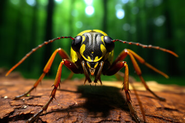 photo of a Firefly Beetles