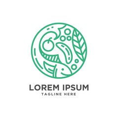 traditional Market Logo