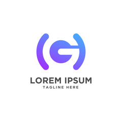 Letter G logo Design