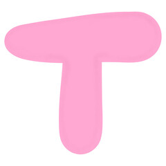 T