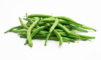 Grüne Bohnen