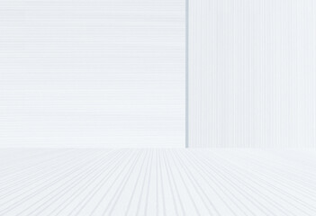 Artificial lines texture the interior Spaces