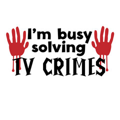 True Crime svg bundle lettering. illustration vector poster, background, postcard, banner, window. Vector illustration