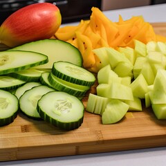 Healthy Diet natural food
