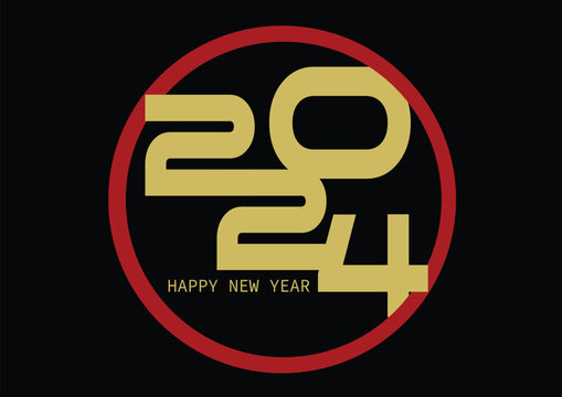 Happy chinese new year 2024 zodiac sign year of the dragon p17