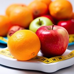 Healthy Diet natural food