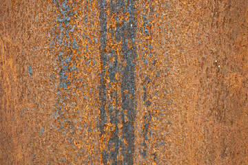 Photo texture background rusty metal