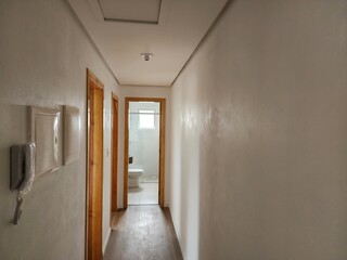 corredor de casa