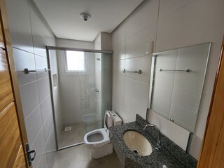 banheiro de alto padrão