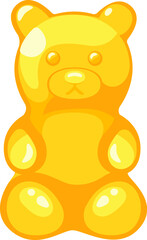 Jelly Gum Bear