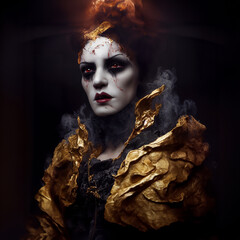 Horror style archetype  