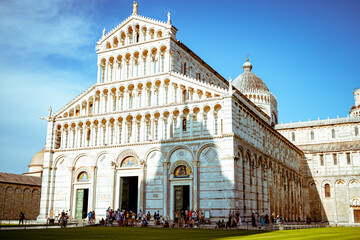 Fototapeta premium Pisa | city walk