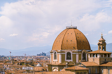 Fototapeta premium Florence