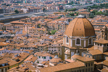 Naklejka premium Florence