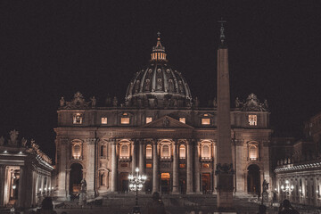 Obraz premium Vatican City