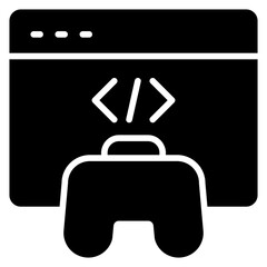Game Development Icon