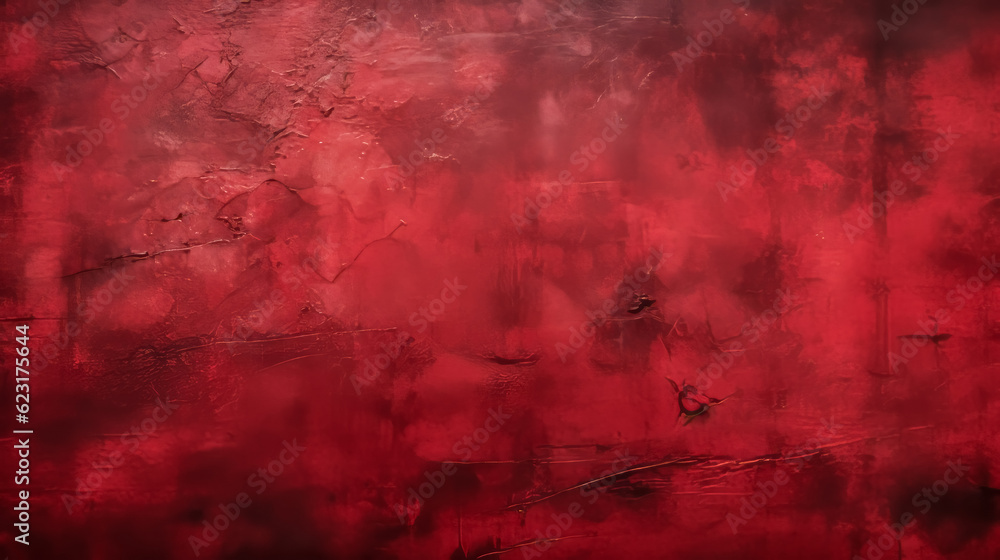 Aufkleber a vivid red background texture adds depth and interest to any photo.