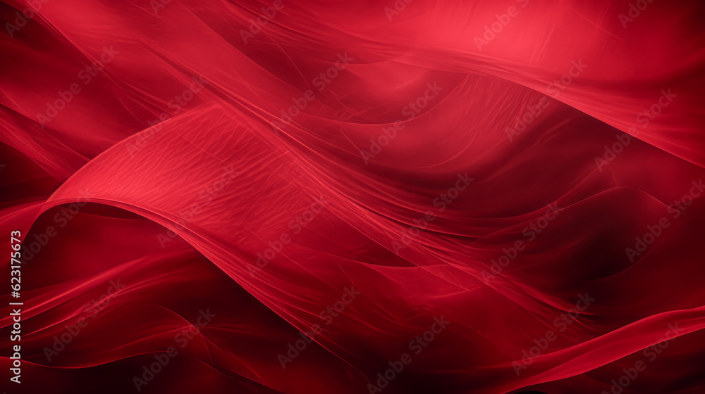 Poster he creates an engaging background texture for a photo with deep red hues.