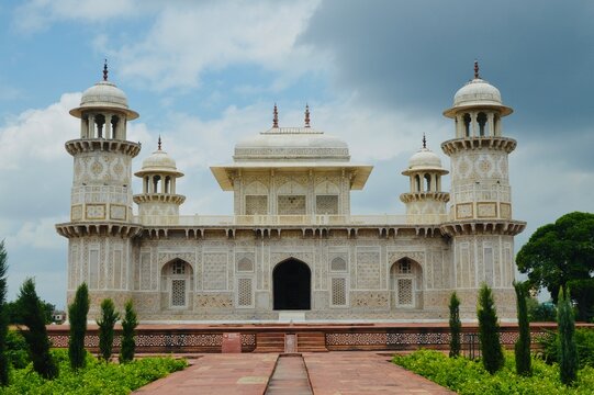 Tomb of Itmad Ud Daula