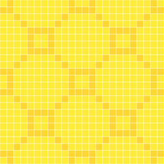 Random tile, Mosaic tile background, Tile background, Yellow tile mosaic, Mosaic seamless pattern, Mosaic tiles texture or background. Bathroom wall tiles, swimming pool tiles with beautiful