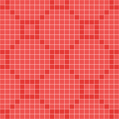 Random tile, Mosaic tile background, Tile background, Red tile mosaic, Mosaic seamless pattern, Mosaic tiles texture or background. Bathroom wall tiles, swimming pool tiles with beautiful