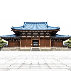 Serene Landscapes: Captivating Japanese Natural Beauty Generative AI