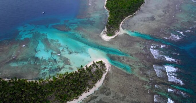 San Blas Cayos Holandeses 
