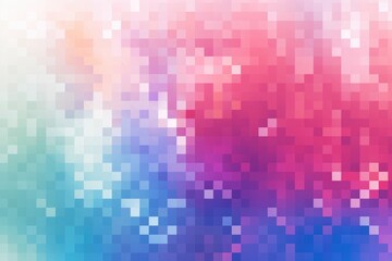 Pixelated Mosaic: Intricate Pixel Pattern Generative AI