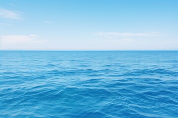Fototapeta na wymiar Fantastic seascape with ripples