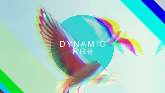 Dynamic RGB Slideshow