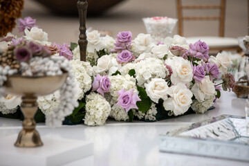 Persian wedding decor. sofre aghd