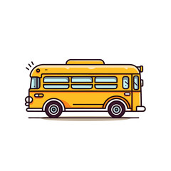 School bus, TShirt Design , graphic design, Generative Ai
