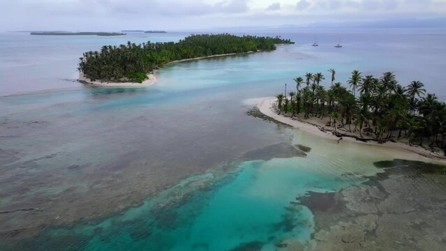 San Blas Cayos Holandeses 