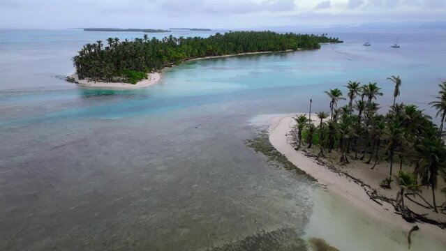 San Blas Cayos Holandeses 