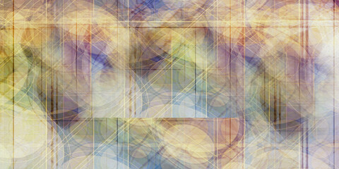 Unique pattern mosaic design pattern with abstract texture background.