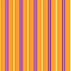 volumetric vertical pink and orange lines, vinyl ornament seamless pattern