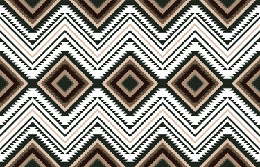 brown geometric pattern ethnic seamless fabric design for textile background,texture,batik,carpet,mosaic,ceramics,backdrop,wallpaper,clothing,craft,wall,floor,decorative,buildingretro,boho,wrapping