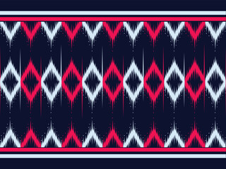 ikat geometric pattern ethnic seamless fabric for textile background,texture,batik,carpet,mosaic,ceramics,backdrop,wallpaper,clothing,craft,wall,floor,decorative,buildingretro,boho,wrapping

