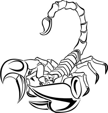 scorpion Zodiac sign