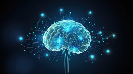 human brain, nanometer chip technology, quantum connection, brain
