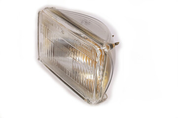 4651 automotive headlight bulb