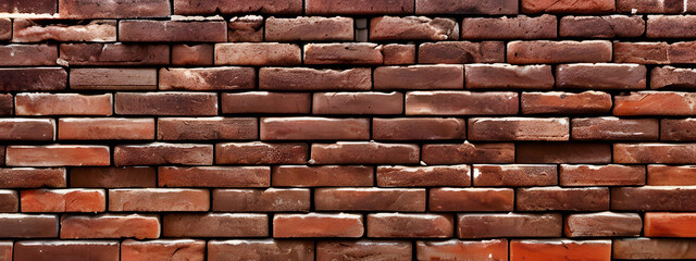 Texture details brick wall concept for background display. For texturing 3D