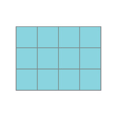 floor tiles icon logo vector design template
