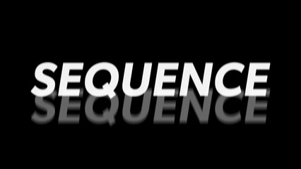 Simple Fast Overlay Sequence With Logo
