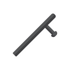 stick icon logo vector design template